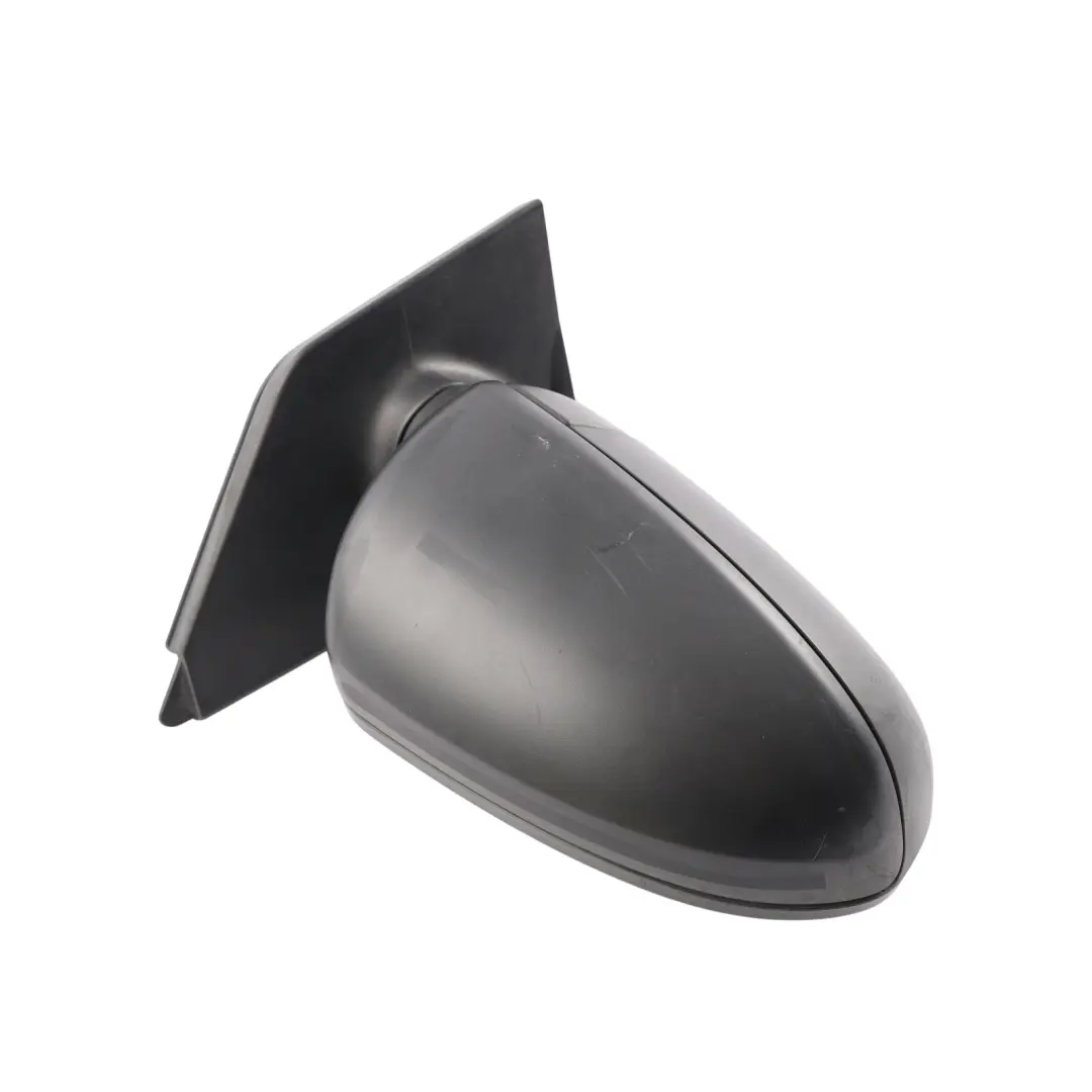 C451 Wing Mirror Driver Side O/S Black Primed to Smart with Part number A4518102216 Smart C451 Wing Mirror Driver Side O/S Black Primed - SKU RHD-A4518102216-PRIM - Part number A4518102216