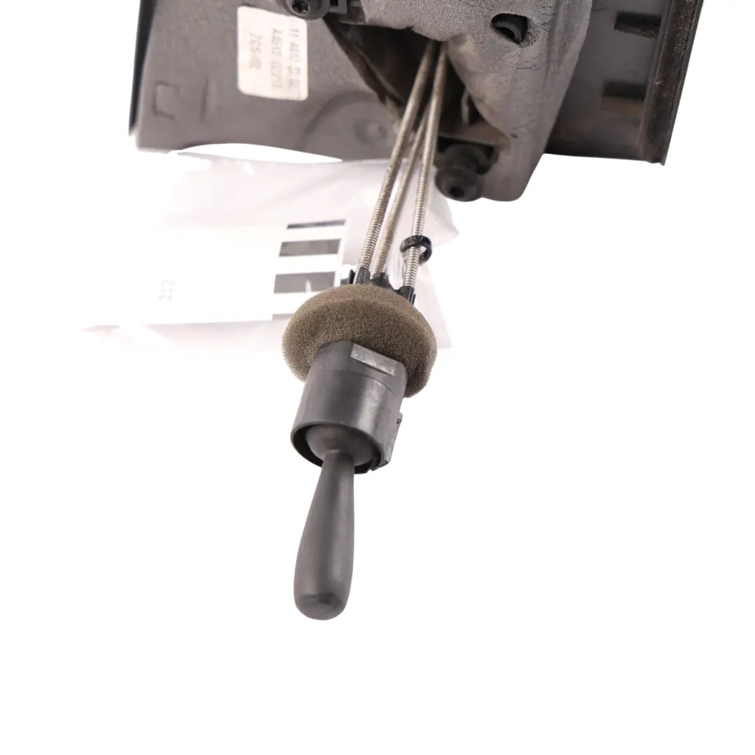 Smart C451 Wing Mirror Driver Side O/S Black Primed - SKU RHD-A4518102216-PRIM - Part number A4518102216