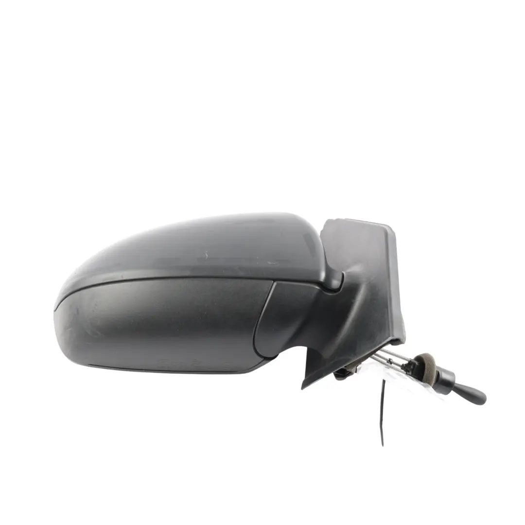 Smart C451 Wing Mirror Driver Side O/S Black Primed - SKU RHD-A4518102216-PRIM - Part number A4518102216