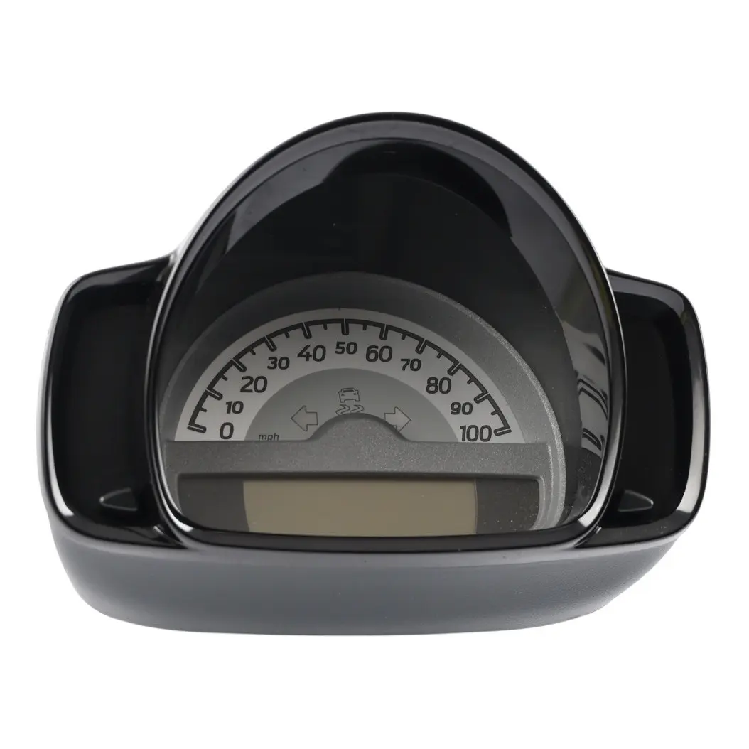 C451 Instrument Cluster Speedometer Manual to Smart Fortwo with Part number A4519004300 Smart Fortwo C451 Instrument Cluster Speedometer Manual - SKU RHD-A4519004300 - Part number A4519004300
