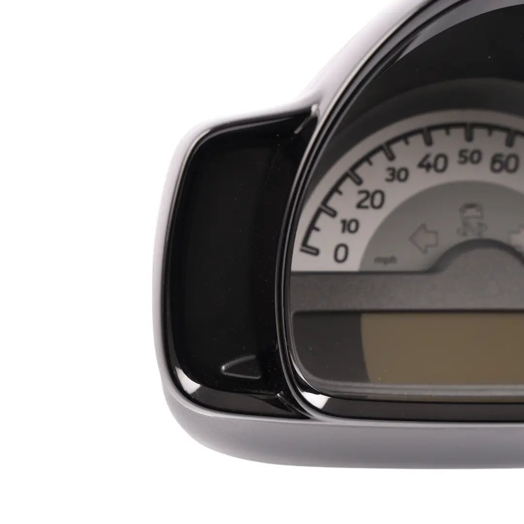 C451 Instrument Cluster Speedometer Manual to Smart Fortwo with Part number A4519004300 Smart Fortwo C451 Instrument Cluster Speedometer Manual - SKU RHD-A4519004300 - Part number A4519004300