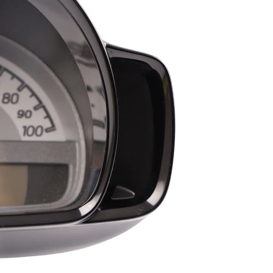 C451 Instrument Cluster Speedometer Manual to Smart Fortwo with Part number A4519004300 Smart Fortwo C451 Instrument Cluster Speedometer Manual - SKU RHD-A4519004300 - Part number A4519004300