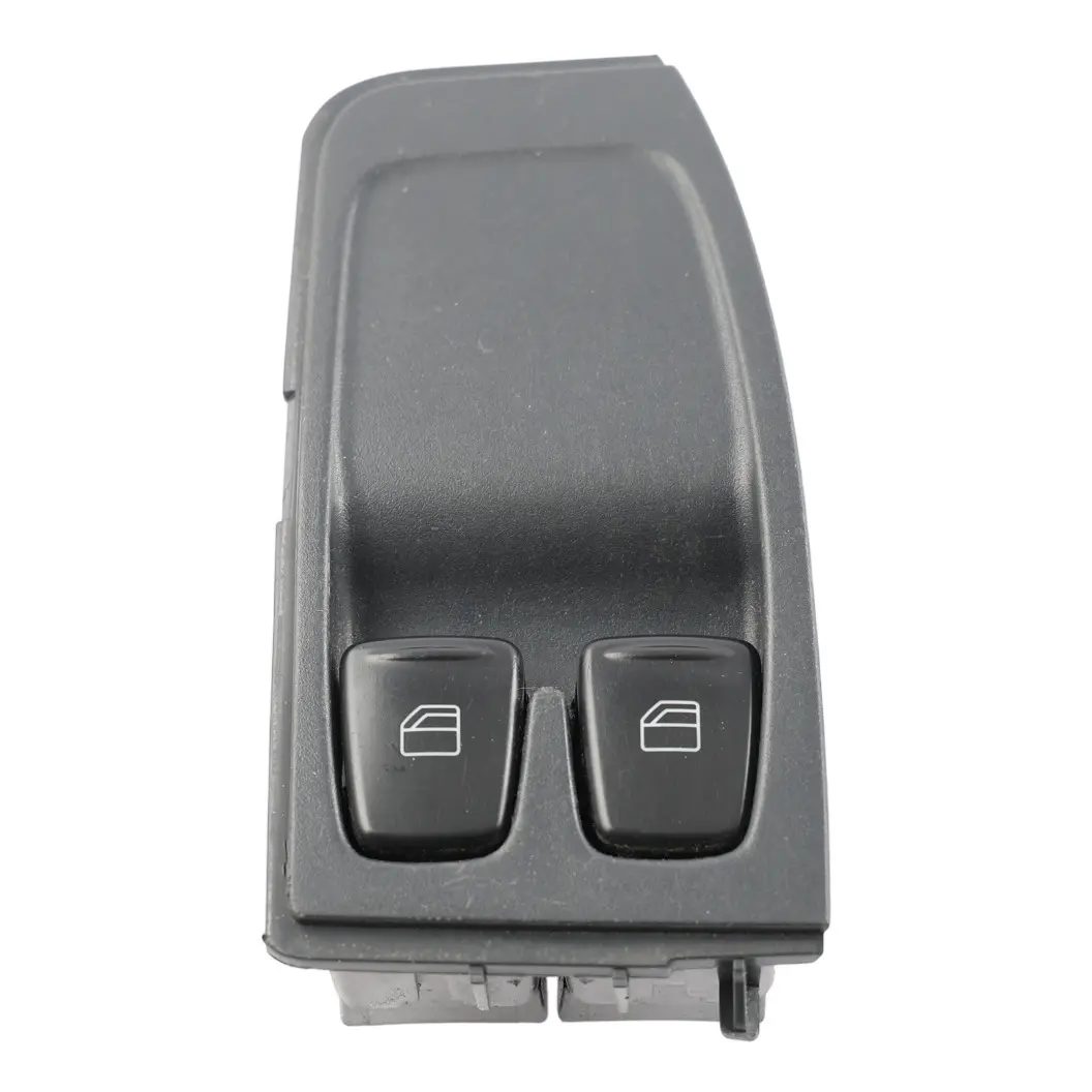 Smart Fortwo C451 Front Window Switch Regulator Set Driver Side A4519051700