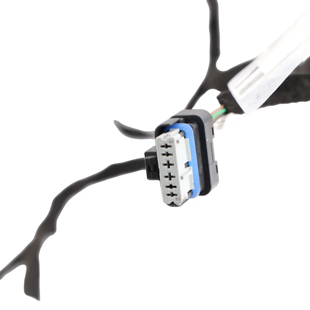 Smart Fortwo A453 Door Wiring Loom Harness Cables Left N/S - SKU RHD-A4535407424 - Part number A4535407424