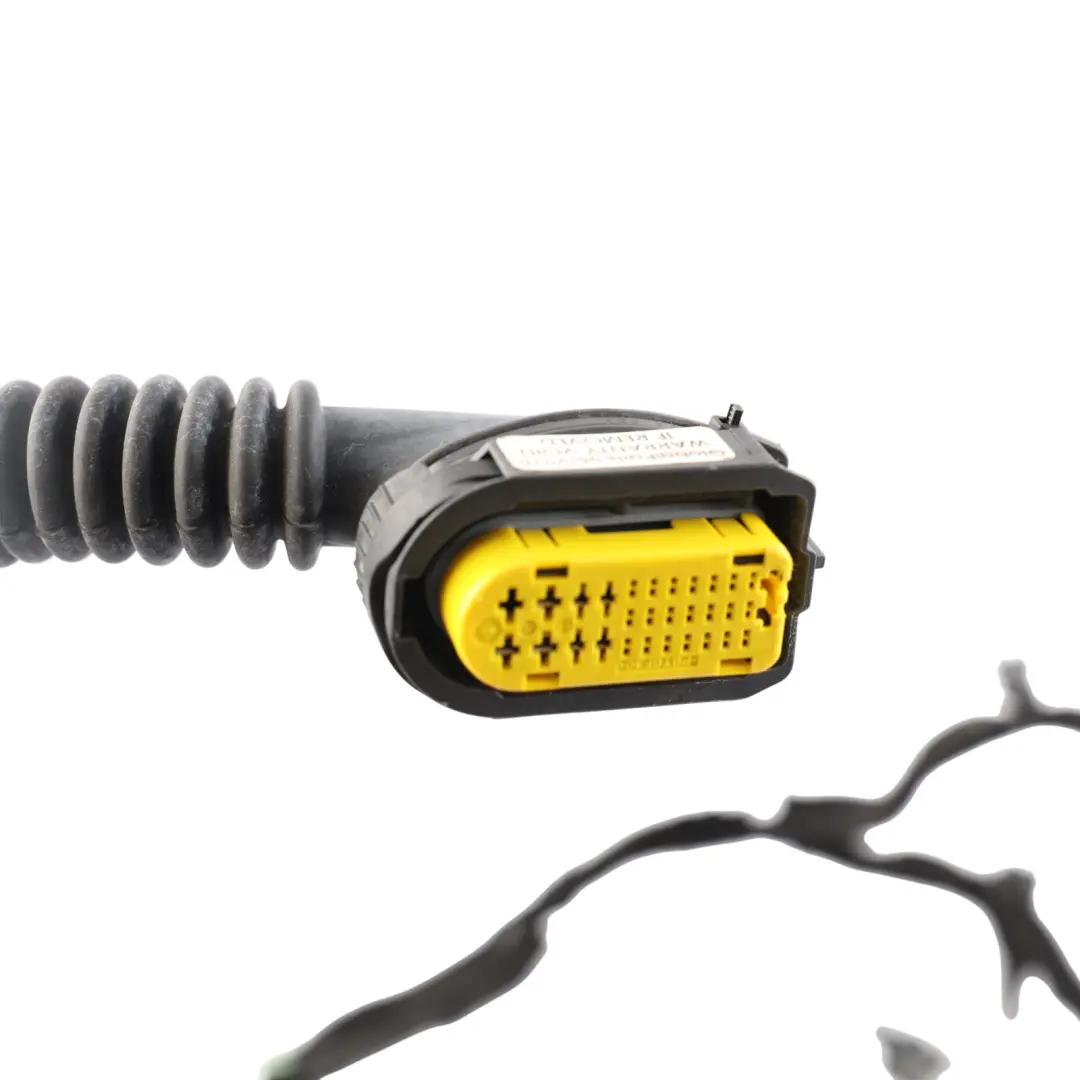 Smart Fortwo A453 Door Wiring Loom Harness Cables Left N/S - SKU RHD-A4535407424 - Part number A4535407424