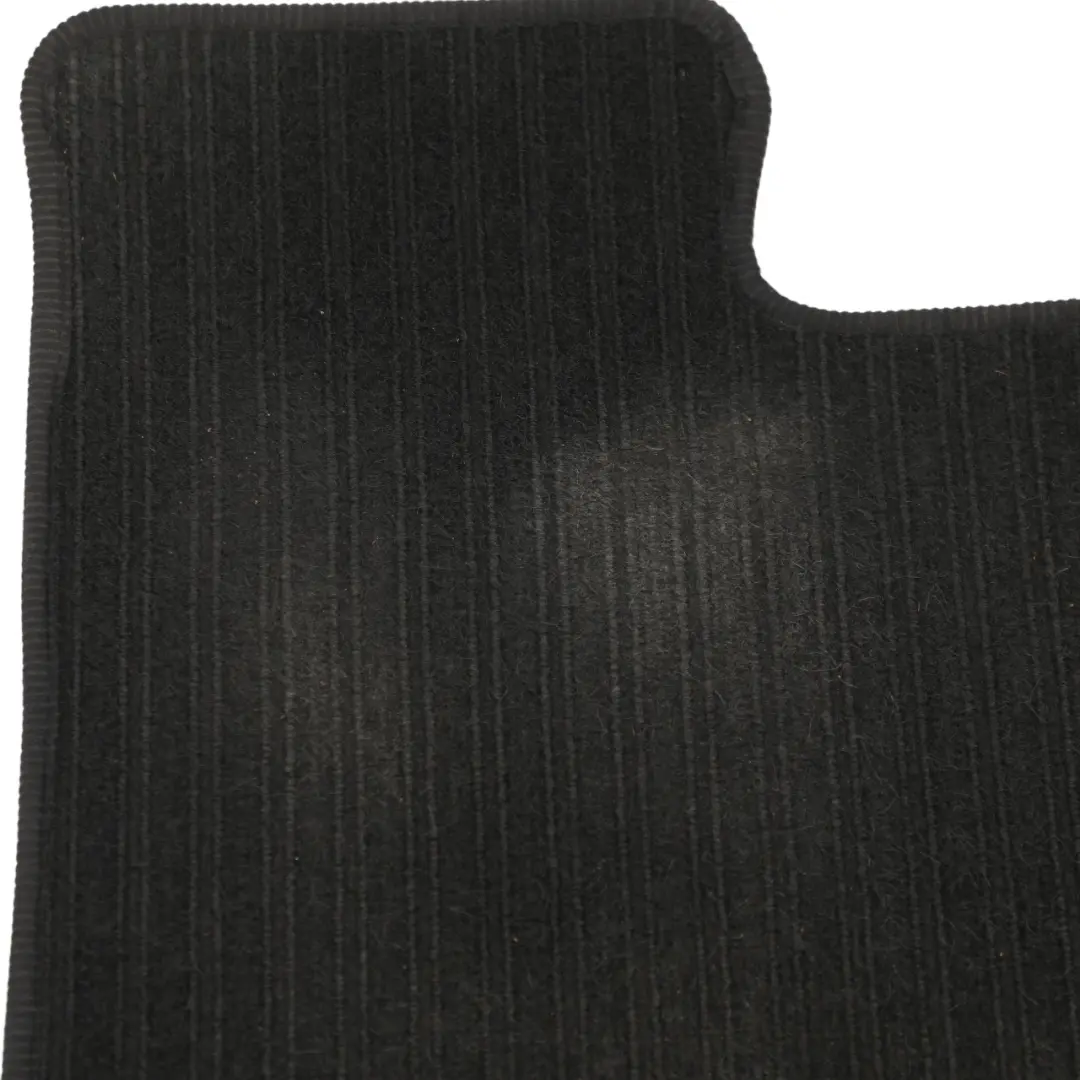 Smart Fortwo C453 Floor Mat Ser Front Footwell Cloth Fabric - SKU RHD-A4536807703 - Part number A4536807703