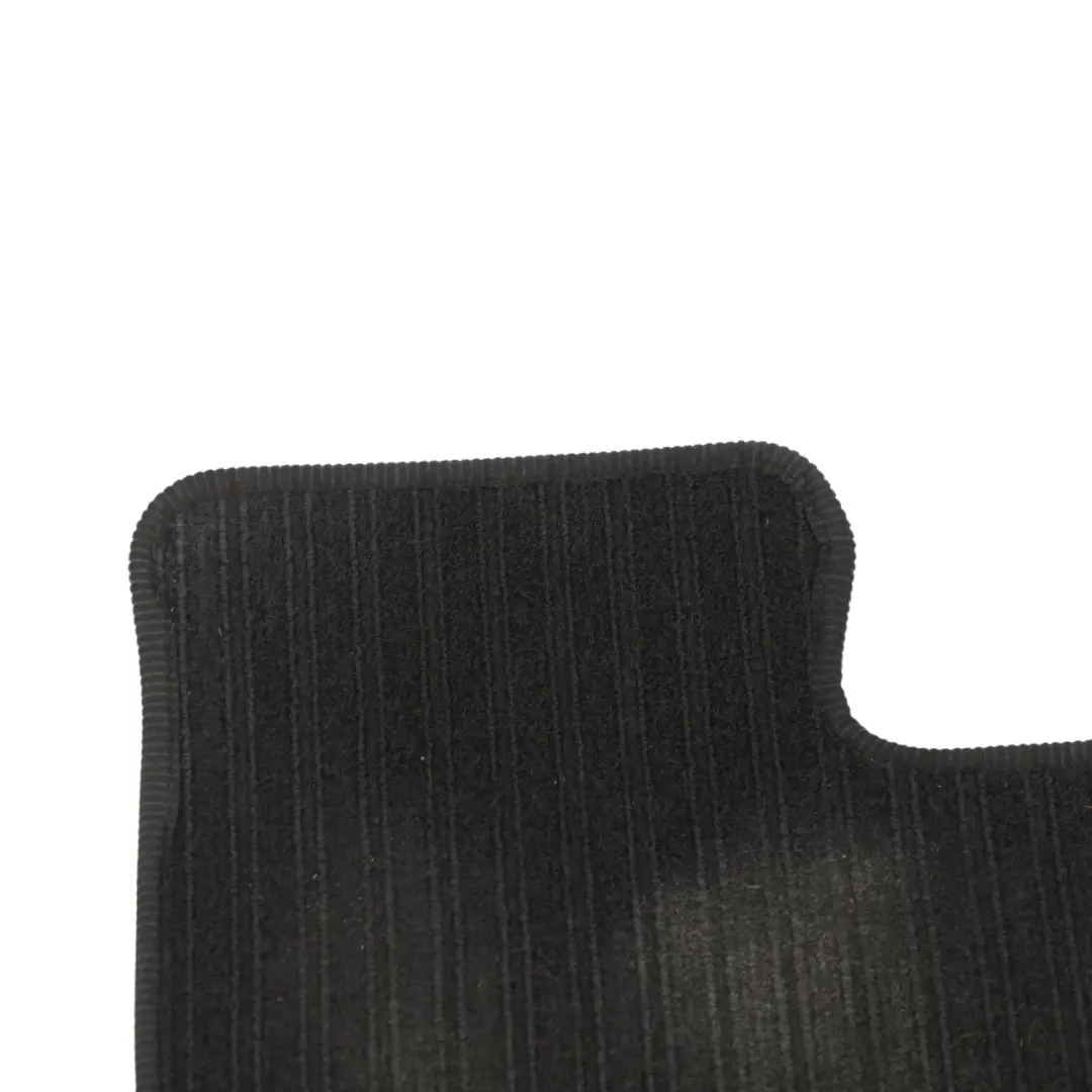 Smart Fortwo C453 Floor Mat Set Front Footwell Cloth Fabric - SKU RHD-A4536807703 - Part number A4536807703