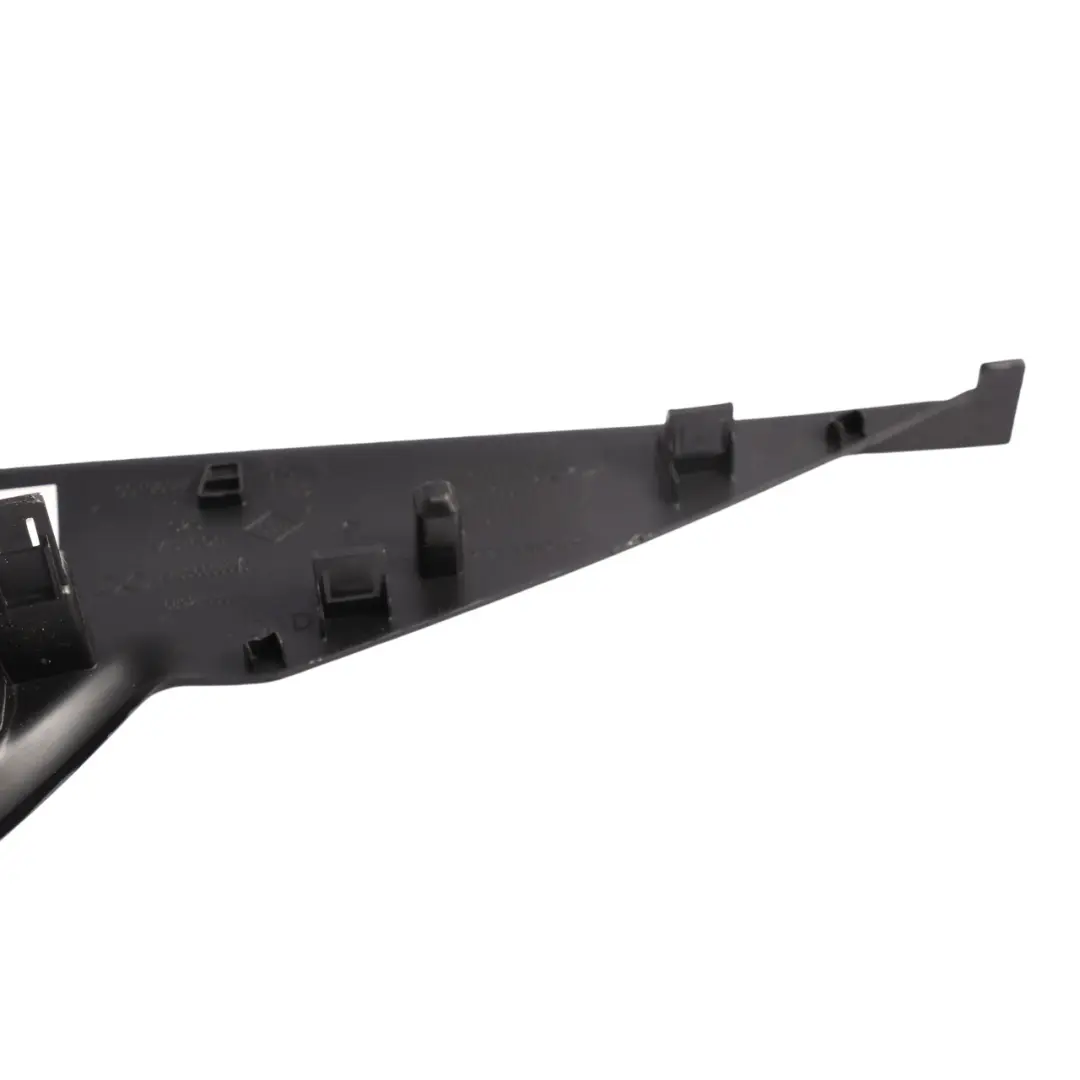 Smart C453 Assembly Frame Trim Cover Panel Front Left N/S Side - SKU RHD-A4536808000 - Part number A4536808000