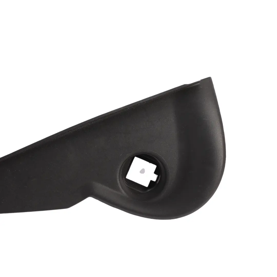 Smart C453 Assembly Frame Trim Cover Panel Front Left N/S Side - SKU RHD-A4536808000 - Part number A4536808000
