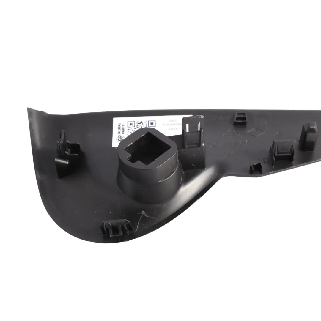 Smart C453 Assembly Frame Trim Cover Panel Front Left N/S Side - SKU RHD-A4536808000 - Part number A4536808000