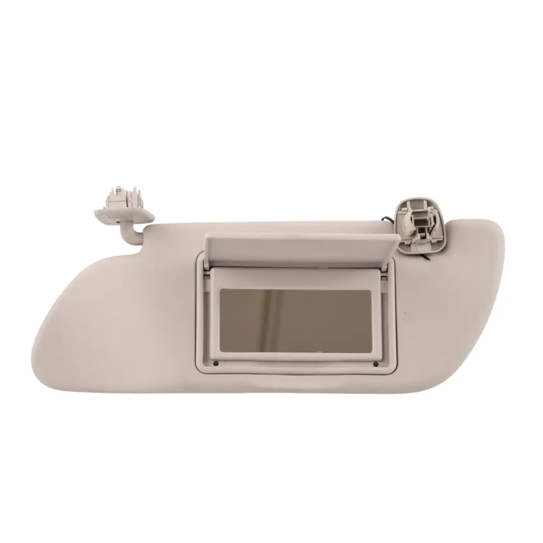 A453 Interior Sun Visor Cover Panel Mirror Left N/S Beige to Smart with Part number A4538109200 Smart A453 Interior Sun Visor Cover Panel Mirror Left N/S Beige - SKU RHD-A4538109200 - Part number A4538109200