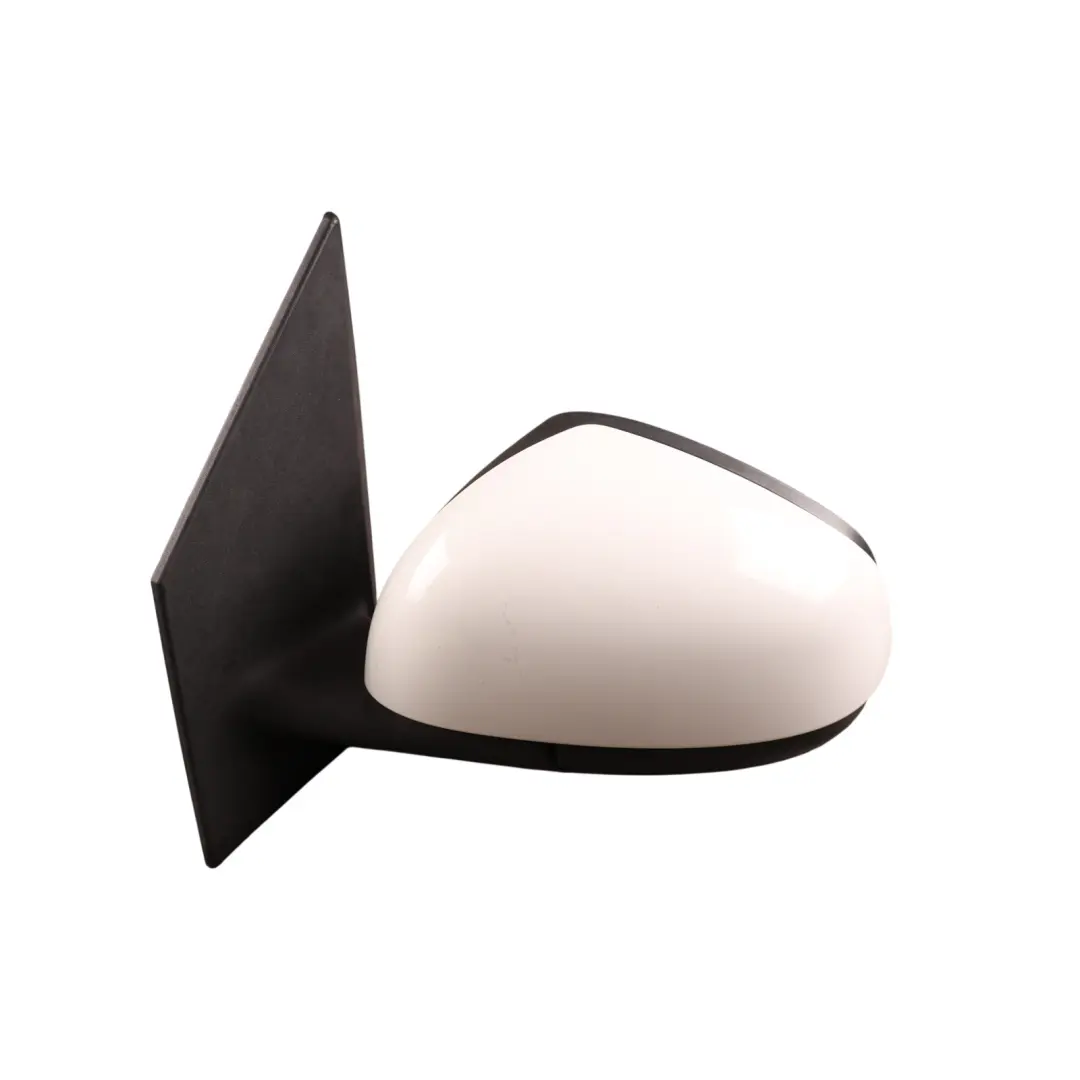 Smart C453 ForTwo Wing Mirror Electric Left N/S 4538116900 White - SKU RHD-A4538116900-WHI - Part number A4538116900