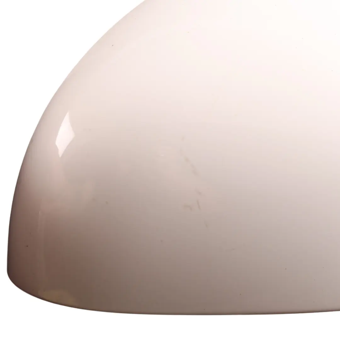 Smart C453 ForTwo Wing Mirror Electric Left N/S 4538116900 White - SKU RHD-A4538116900-WHI - Part number A4538116900