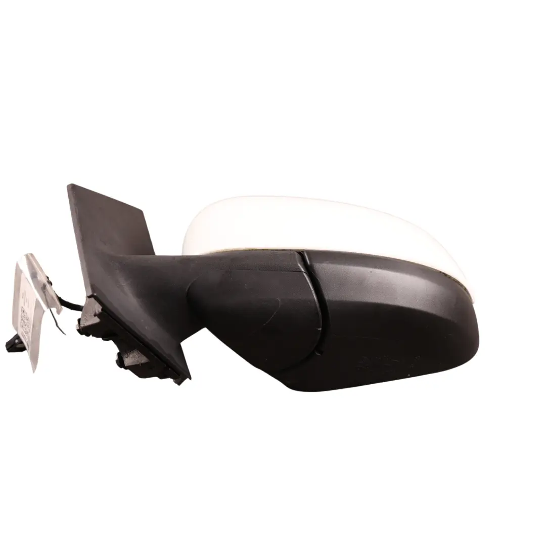 C453 ForTwo Wing Mirror Electric Left N/S 4538116900 White to Smart with Part number A4538116900 Smart C453 ForTwo Wing Mirror Electric Left N/S 4538116900 White - SKU RHD-A4538116900-WHI - Part number A4538116900