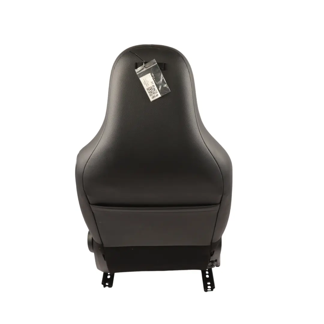 C453 Front Seat Electric Heated Left N/S Black Leather to Smart Fortwo with Part number A4539104507 Smart Fortwo C453 Front Seat Electric Heated Left N/S Black Leather - SKU RHD-A4539104507-2 - Part number A4539104507