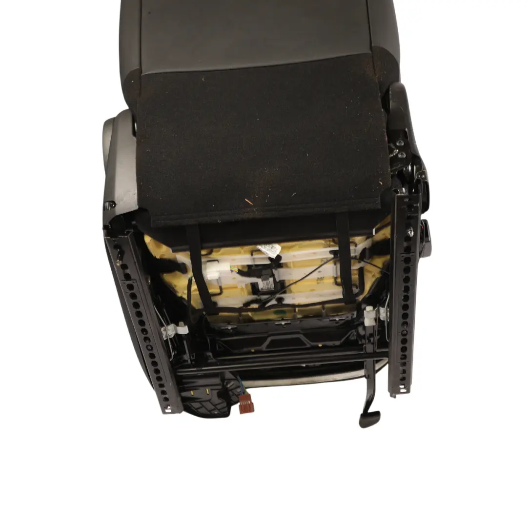 Smart Fortwo C453 Front Seat Electric Heated Left N/S Black Leather - SKU RHD-A4539104507-2 - Part number A4539104507