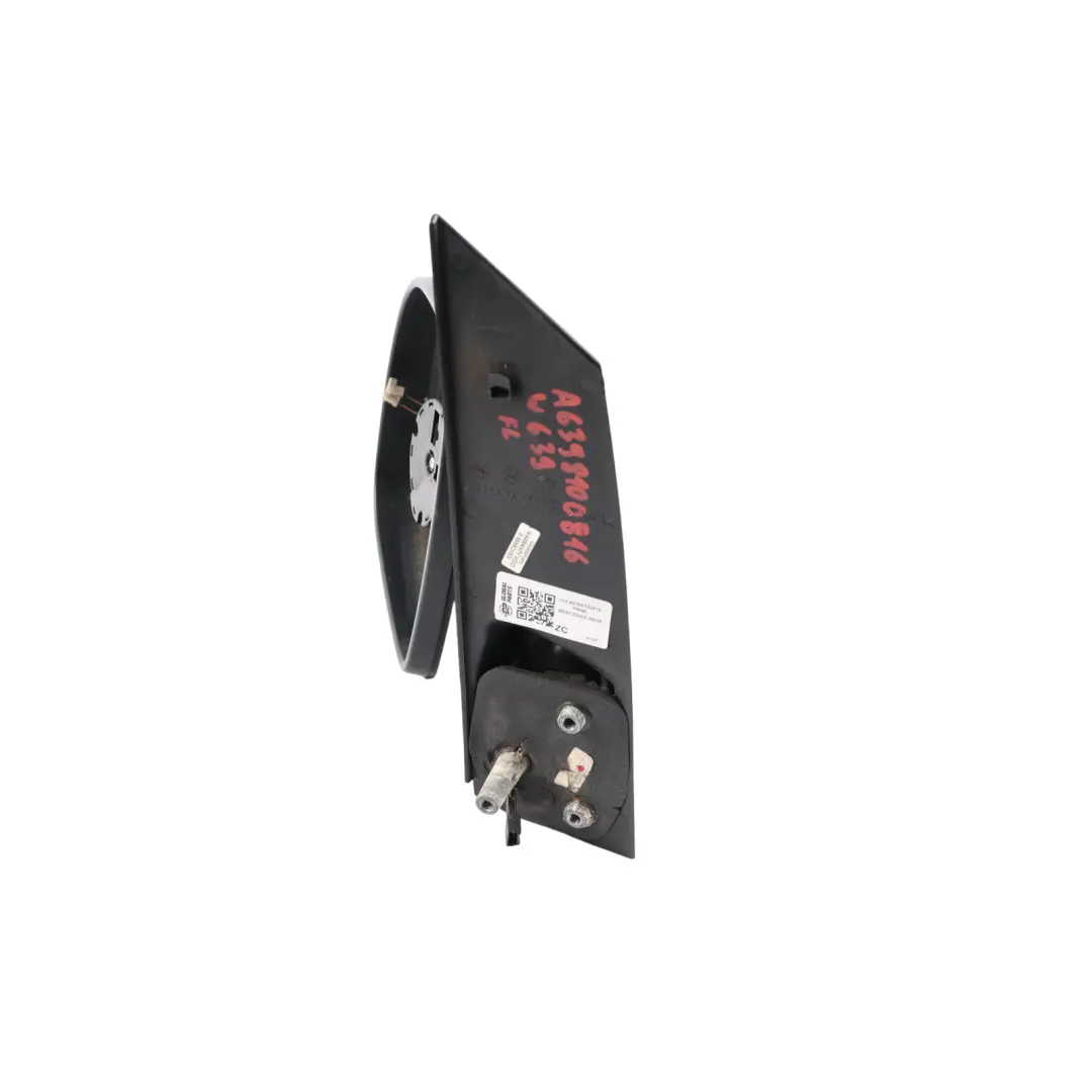 Door Wing Mirror Heated Electrical Left N/S Primed to Mercedes Vito W639 with Part number A6398100816 Mercedes Vito W639 Door Wing Mirror Heated Electrical Left N/S Primed - SKU RHD-A6398100816-PRIM1 - Part number A6398100816
