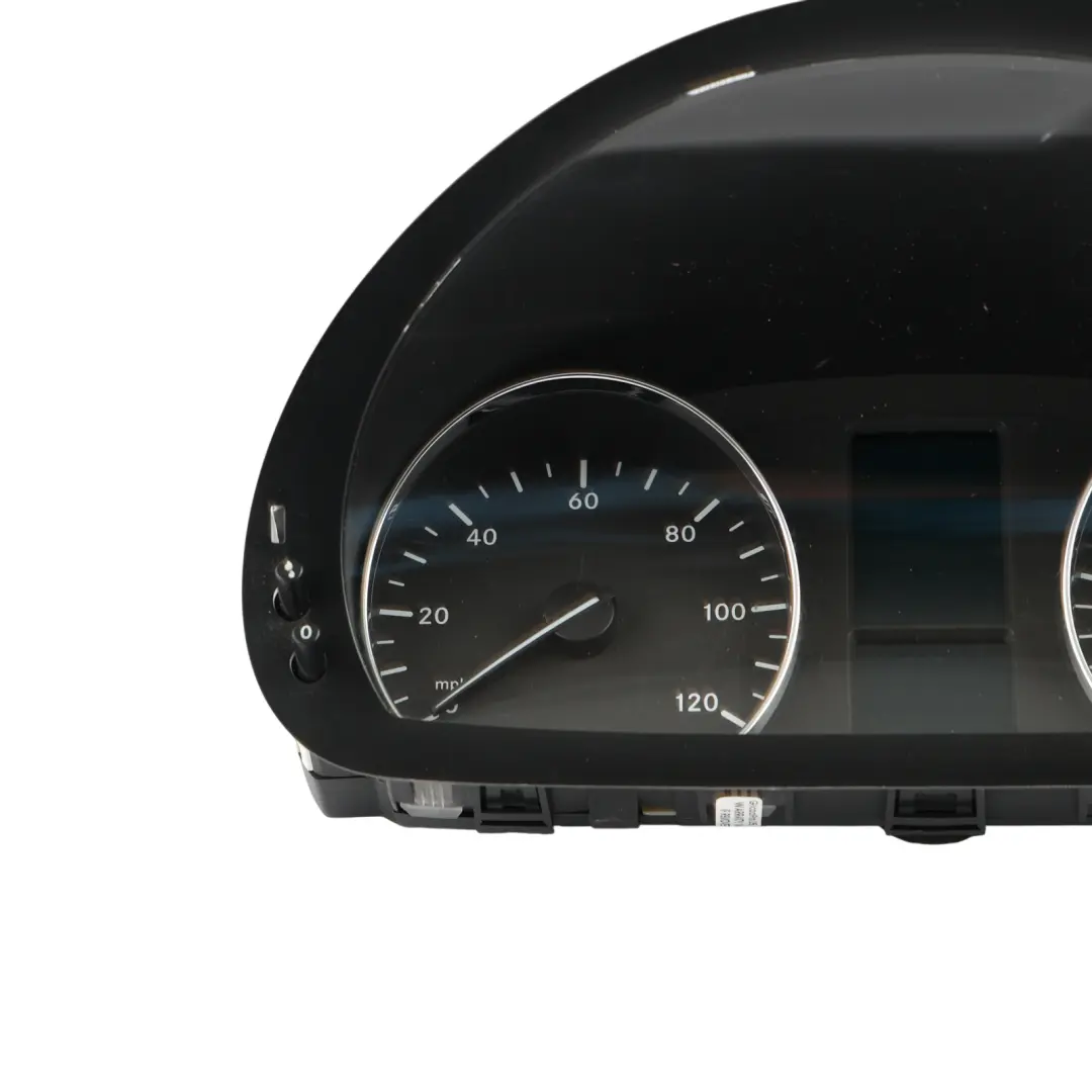 Speedometer Instrument Cluster Diesel Manual to Mercedes Sprinter W906 with Part number A9065423501 Mercedes Sprinter W906 Speedometer Instrument Cluster Diesel Manual - SKU RHD-A9065423501 - Part number A9065423501