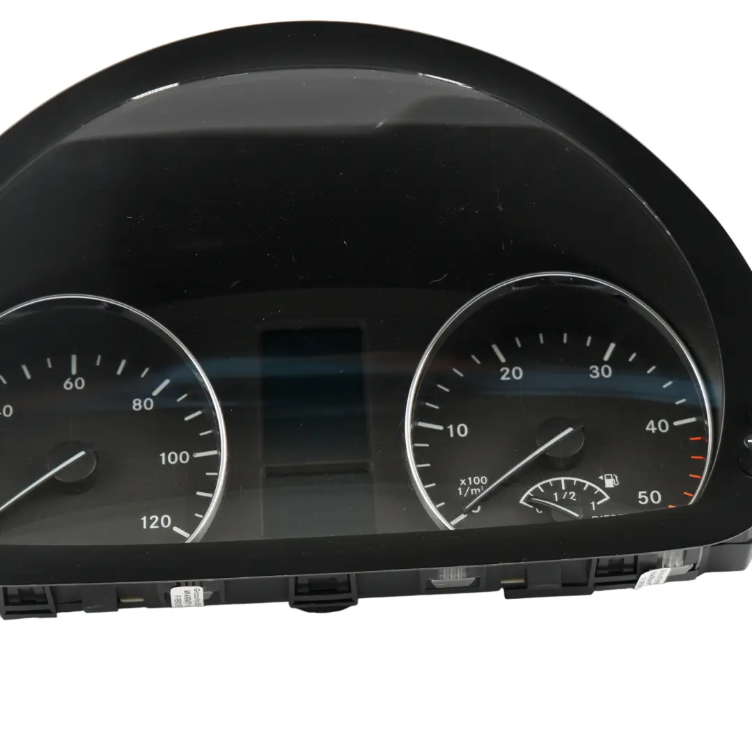 Speedometer Instrument Cluster Diesel Manual to Mercedes Sprinter W906 with Part number A9065423501 Mercedes Sprinter W906 Speedometer Instrument Cluster Diesel Manual - SKU RHD-A9065423501 - Part number A9065423501
