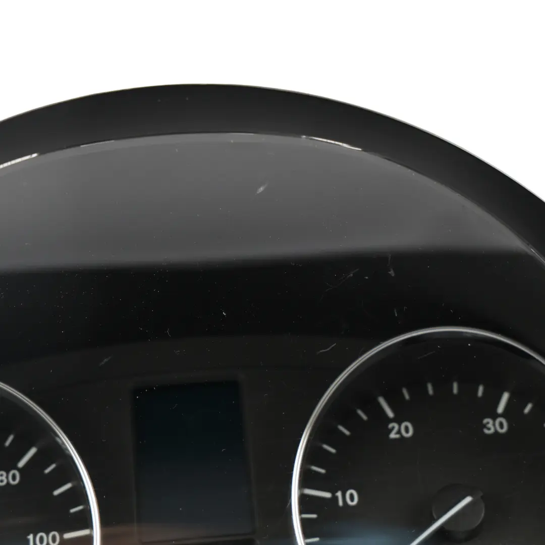 Mercedes Sprinter W906 Speedometer Instrument Cluster Diesel Manual - SKU RHD-A9065423501 - Part number A9065423501