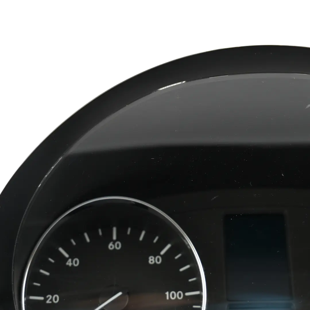 Speedometer Instrument Cluster Diesel Manual to Mercedes Sprinter W906 with Part number A9065423501 Mercedes Sprinter W906 Speedometer Instrument Cluster Diesel Manual - SKU RHD-A9065423501 - Part number A9065423501