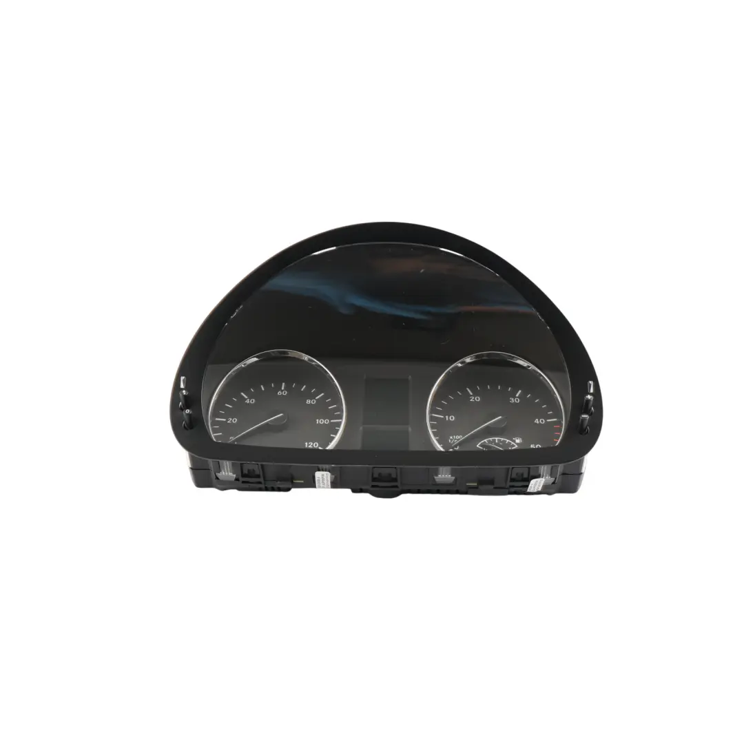 Mercedes Sprinter W906 Speedometer Instrument Cluster Diesel Manual - SKU RHD-A9065423501 - Part number A9065423501