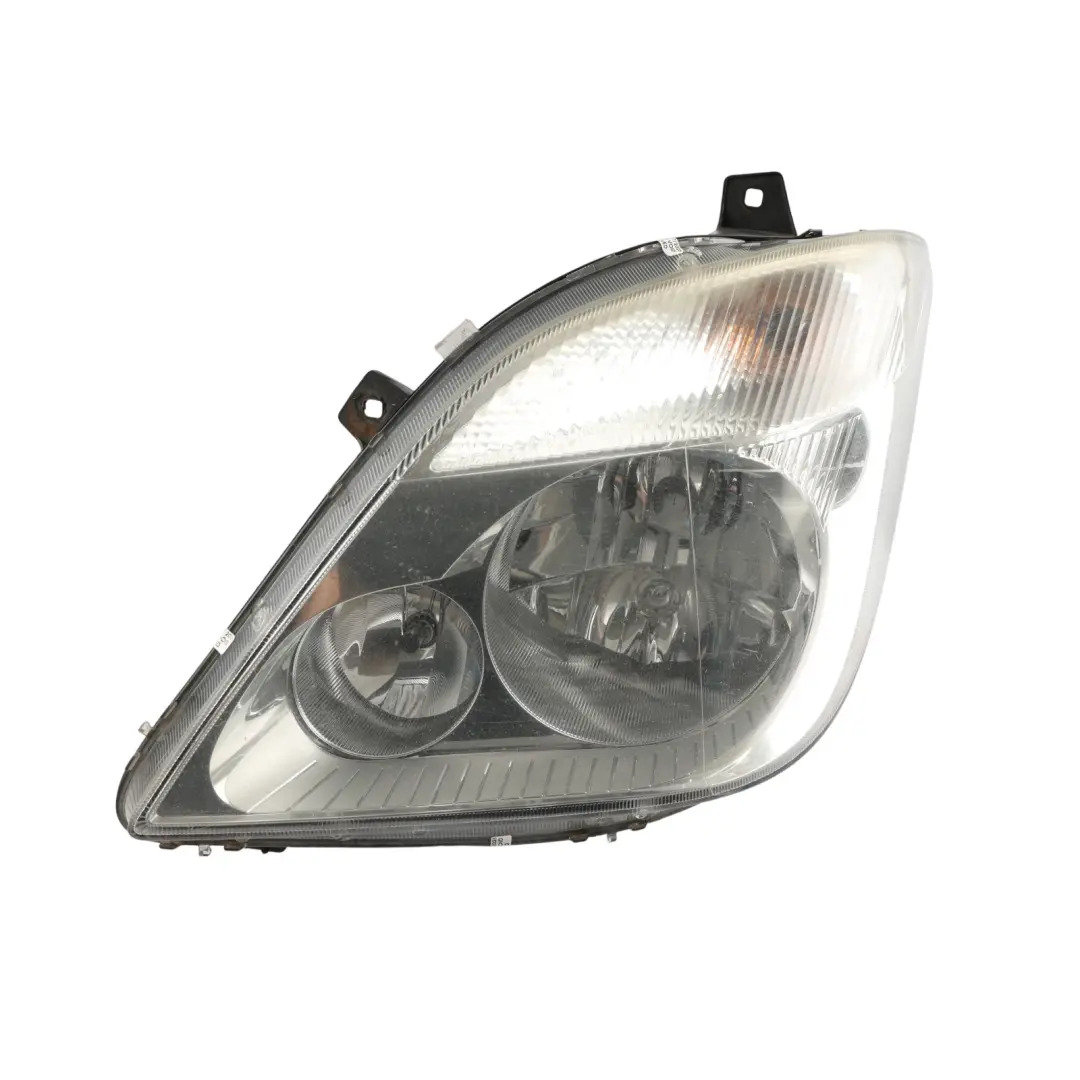 Headlight Headlamp Lamp Front Left N/S to Mercedes Sprinter W906 with Part number A9068200361 Mercedes Sprinter W906 Headlight Headlamp Lamp Front Left N/S - SKU RHD-A9068200361 - Part number A9068200361