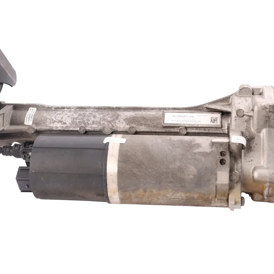 Mercedes Sprinter W907 Electric Power Steering Rack Gear Pinion - SKU RHD-A9074609901 - Part number A9074609901