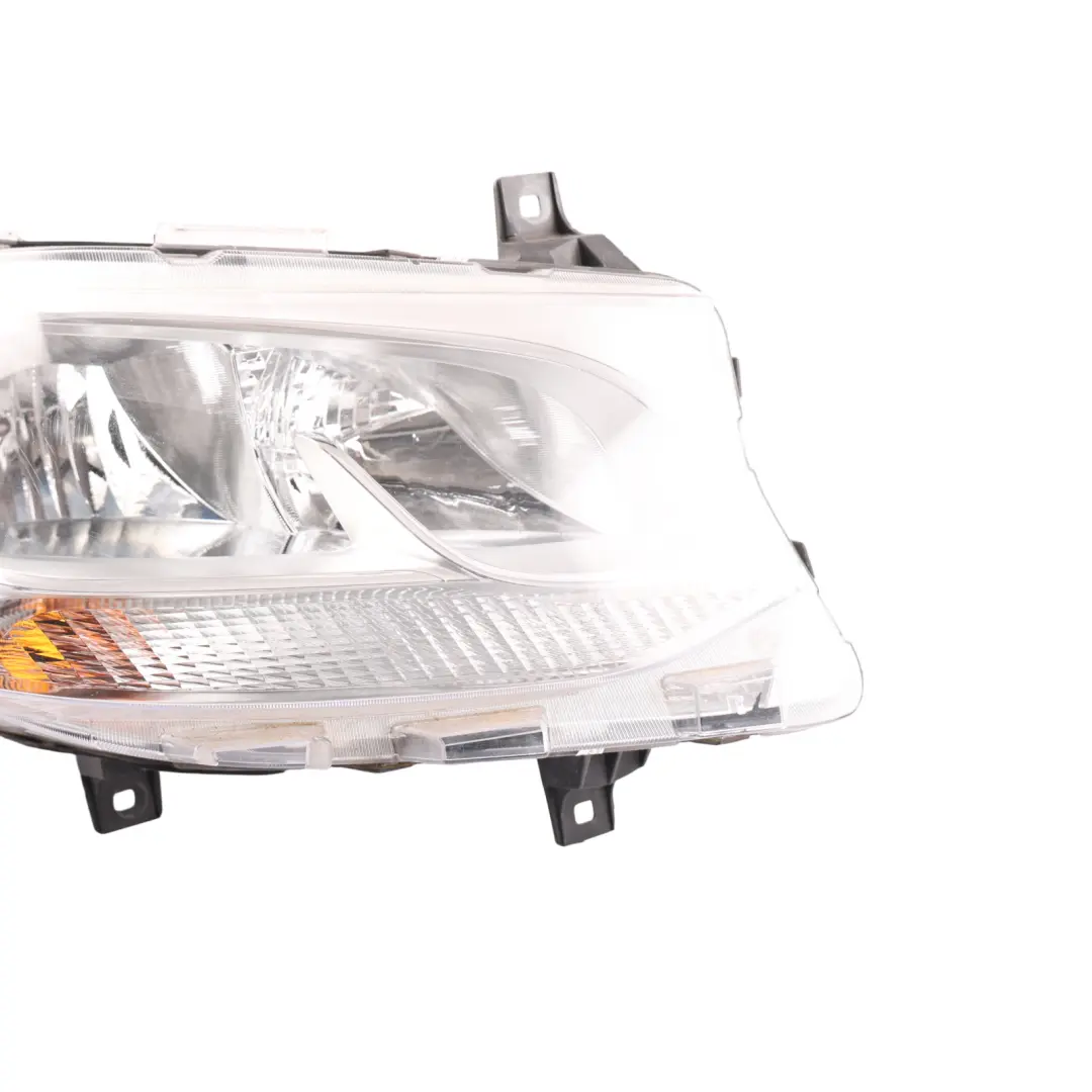 Mercedes W907 W910 Headlamp Front Light Lamp Halogen Right O/S - SKU RHD-A9109060300 - Part number A9109060300