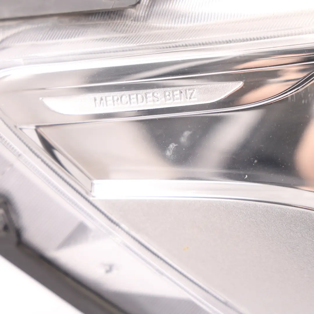 Mercedes W907 W910 Headlamp Front Light Lamp Halogen Right O/S - SKU RHD-A9109060300 - Part number A9109060300