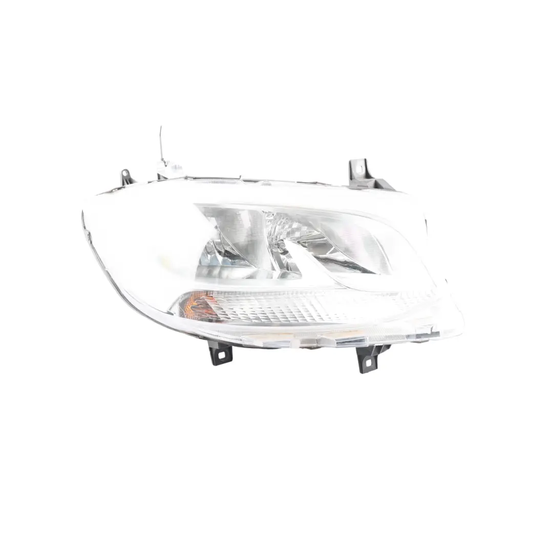 W907 W910 Headlamp Front Light Lamp Halogen Right O/S to Mercedes with Part number A9109060300 Mercedes W907 W910 Headlamp Front Light Lamp Halogen Right O/S - SKU RHD-A9109060300 - Part number A9109060300