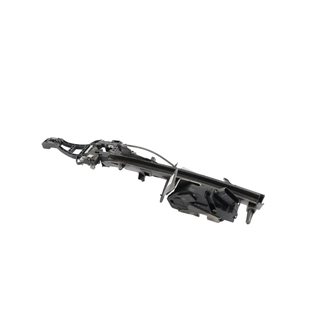 Mk2 Front Door Lock Handle Carrier Left N/S to Ford Transit Connect with Part number AM5A-U21813-DE Ford Transit Connect Mk2 Front Door Lock Handle Carrier Left N/S - SKU RHD-AM5A-U21813-DE - Part number AM5A-U21813-DE