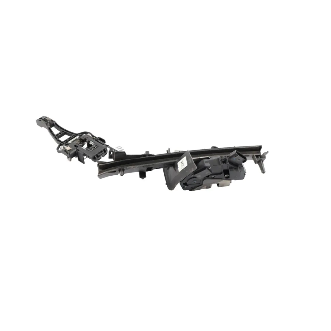 Ford Transit Connect Mk2 Front Door Lock Handle Carrier Left N/S - SKU RHD-AM5A-U21813-DE - Part number AM5A-U21813-DE