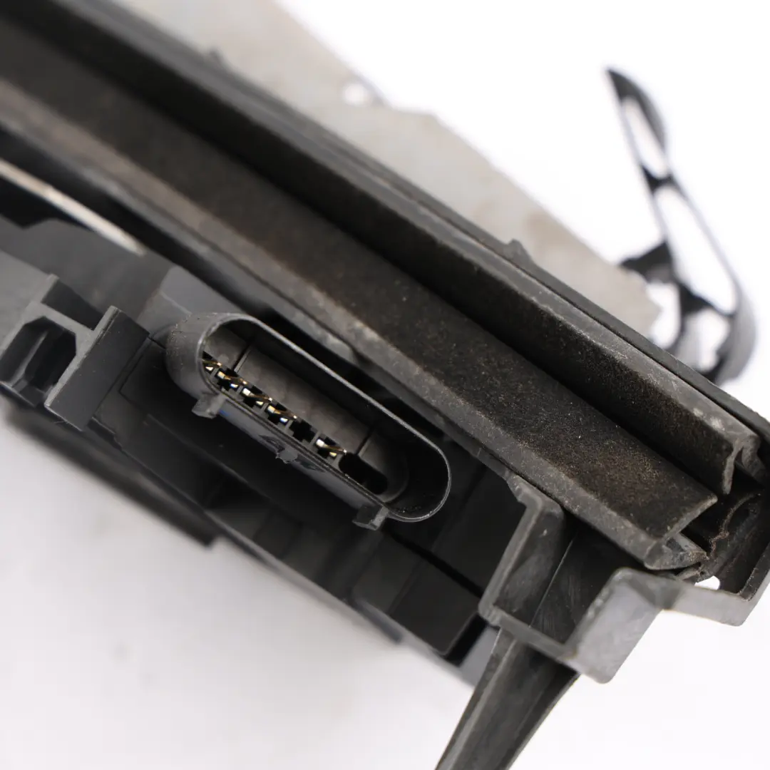 Mk2 Front Door Lock Handle Carrier Left N/S to Ford Transit Connect with Part number AM5A-U21813-DE Ford Transit Connect Mk2 Front Door Lock Handle Carrier Left N/S - SKU RHD-AM5A-U21813-DE - Part number AM5A-U21813-DE