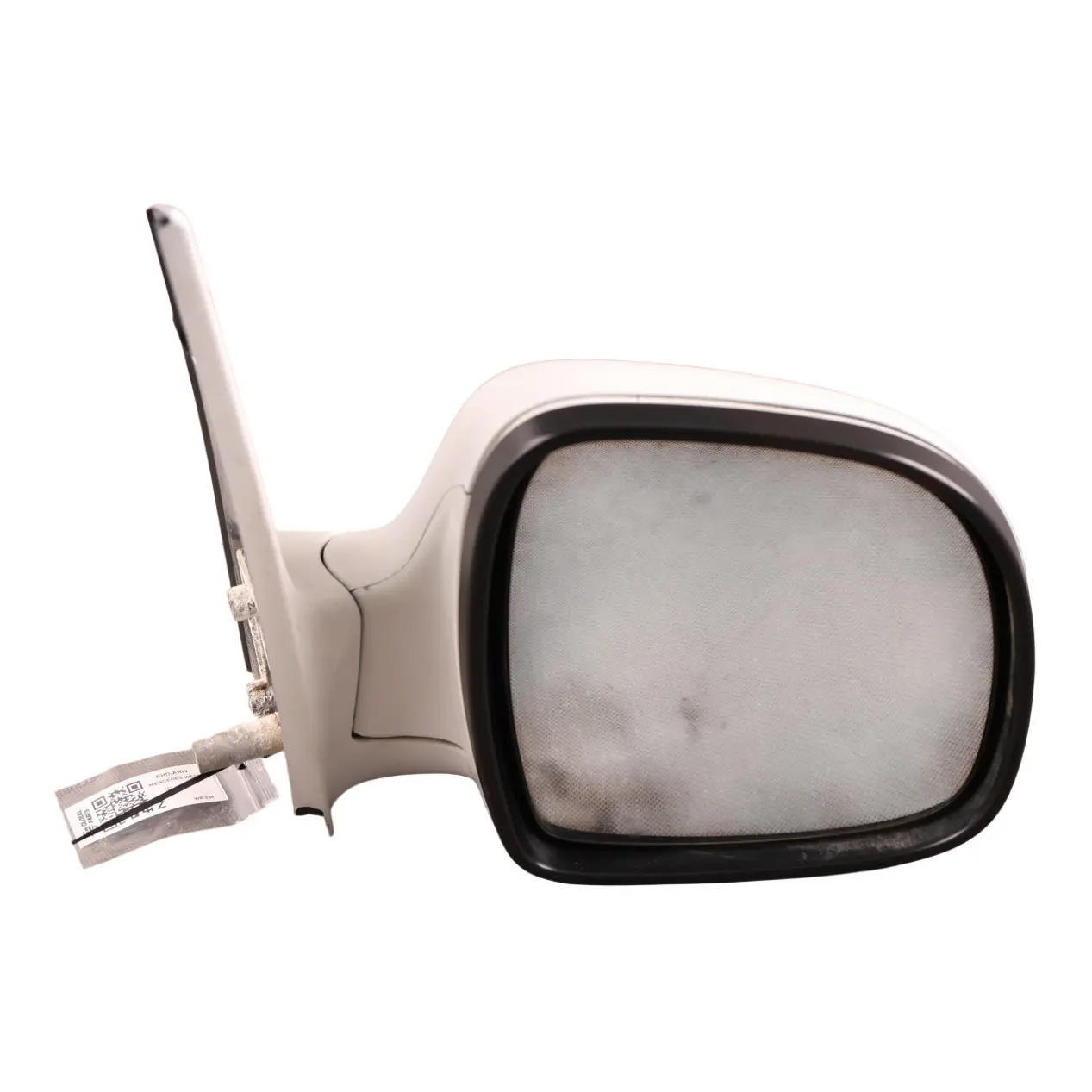 Mercedes Vito W639 Door Wing Mirror Right O/S A6398109716 Arctic White - 9147