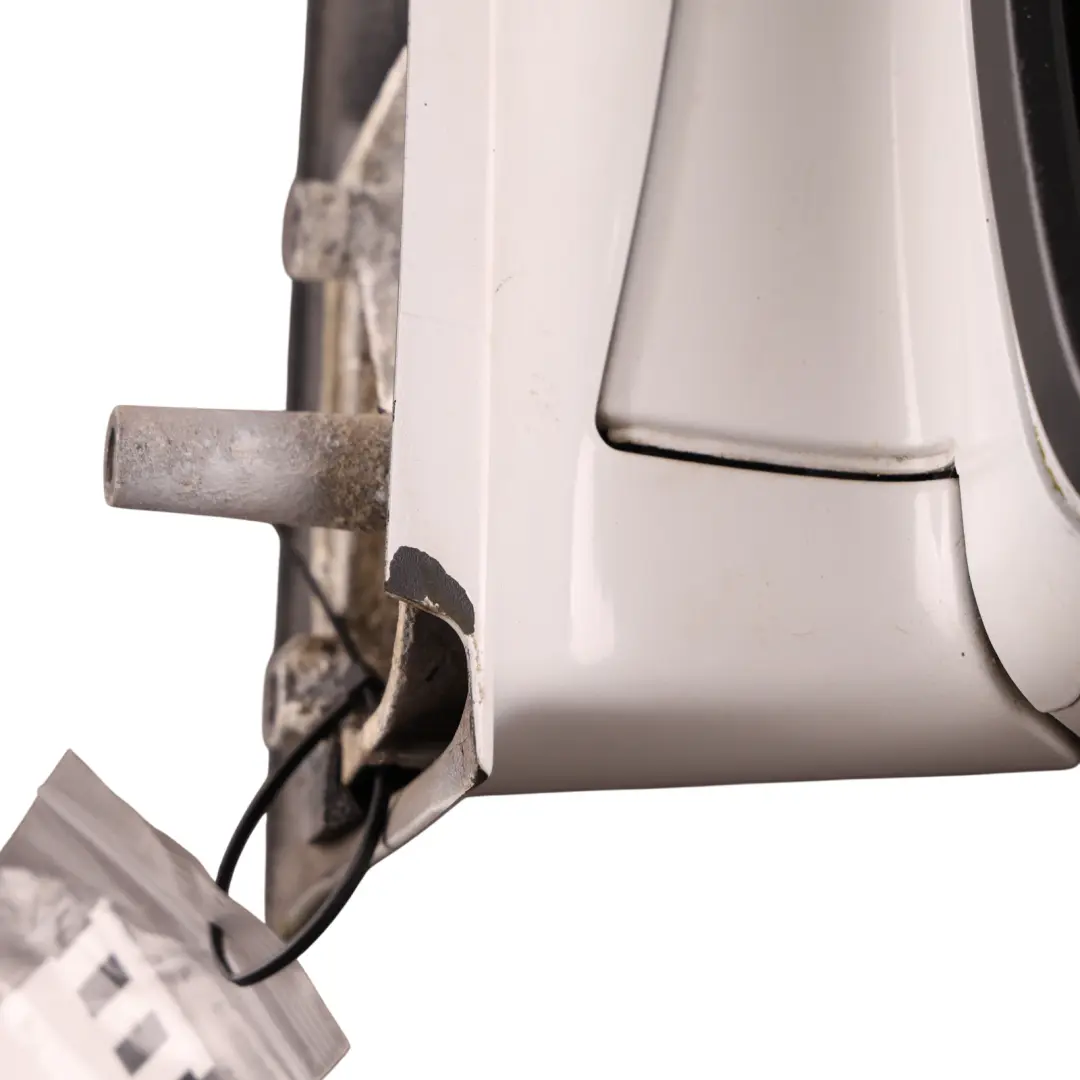 Door Wing Mirror Right O/S Arctic White - 9147 to Mercedes Vito W639 with Part number A6398109716 Mercedes Vito W639 Door Wing Mirror Right O/S Arctic White - 9147 - SKU RHD-A6398109716-ARW - Part number A6398109716