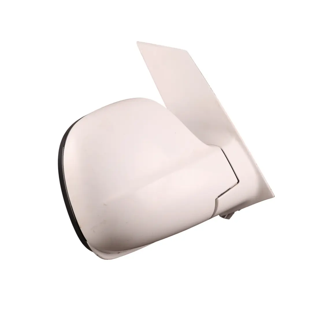 Door Wing Mirror Right O/S Arctic White - 9147 to Mercedes Vito W639 with Part number A6398109716 Mercedes Vito W639 Door Wing Mirror Right O/S Arctic White - 9147 - SKU RHD-A6398109716-ARW - Part number A6398109716