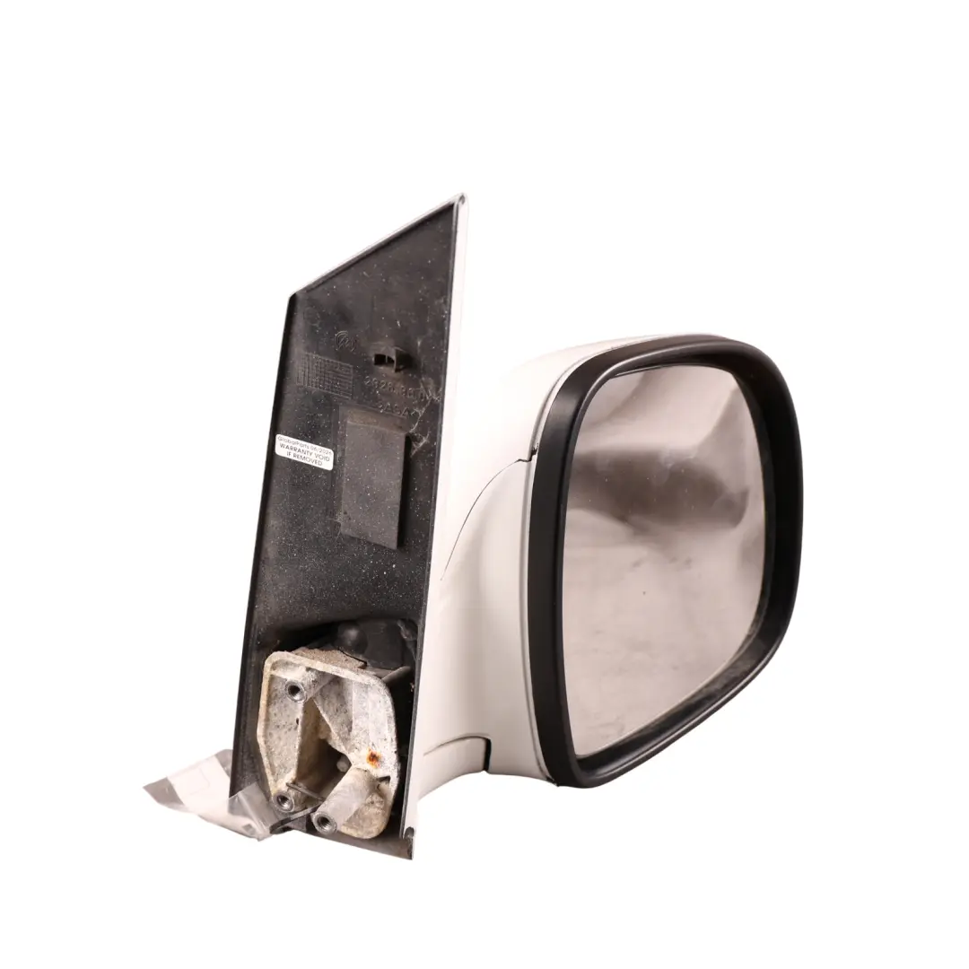 Mercedes Vito W639 Door Wing Mirror Right O/S Arctic White - 9147 - SKU RHD-A6398109716-ARW - Part number A6398109716