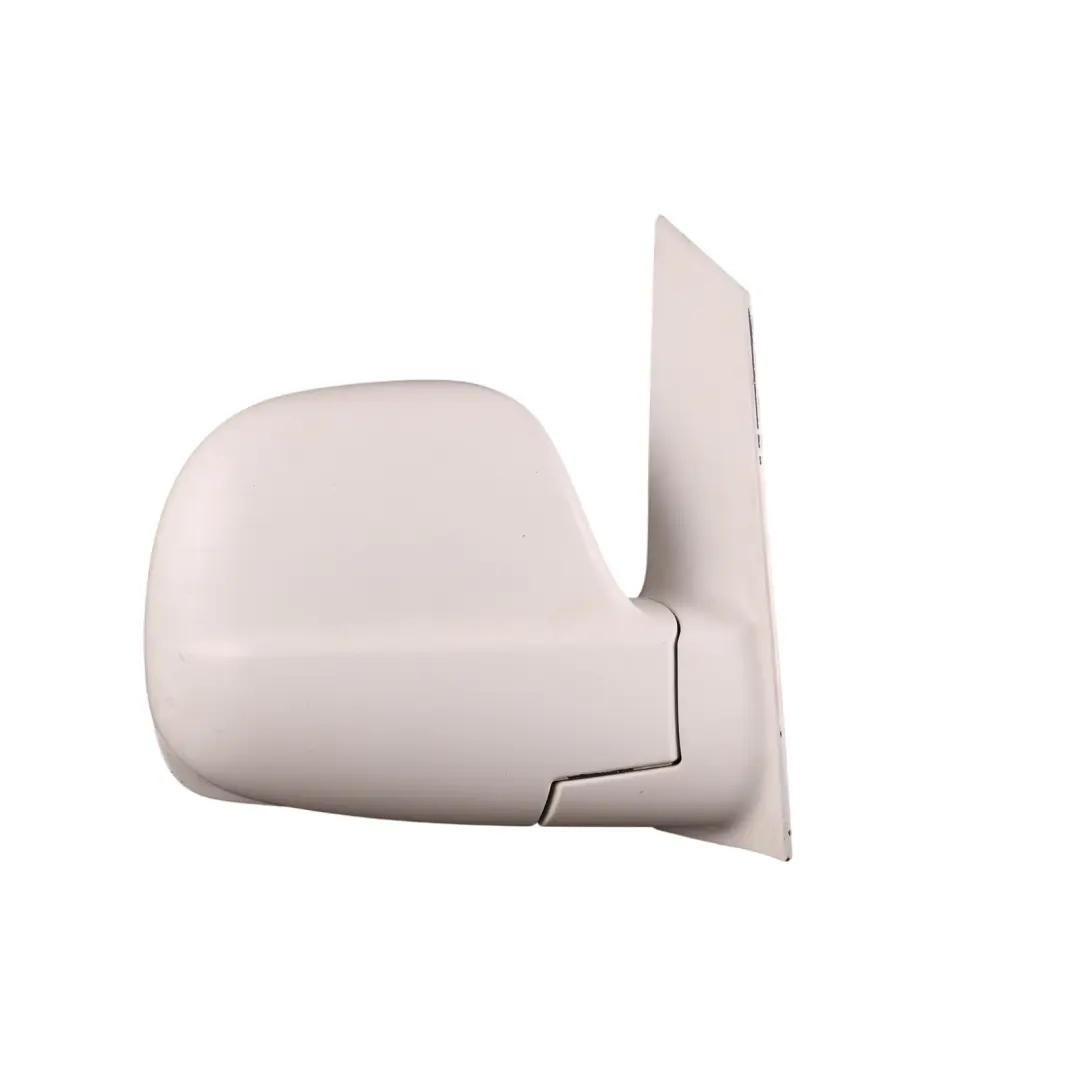 Mercedes Vito W639 Door Wing Mirror Right O/S Arctic White - 9147 - SKU RHD-A6398109716-ARW - Part number A6398109716