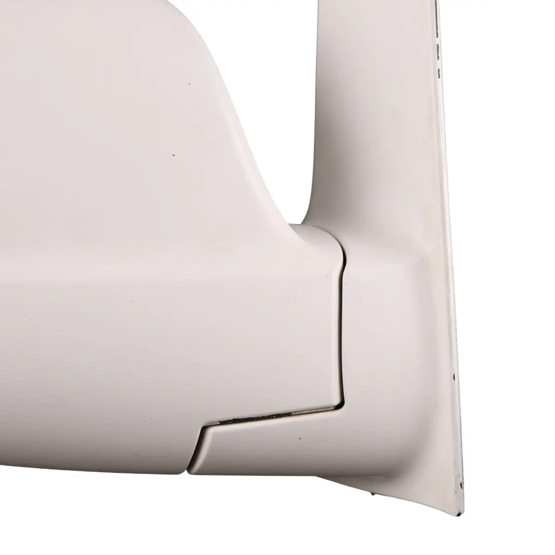 Door Wing Mirror Right O/S Arctic White - 9147 to Mercedes Vito W639 with Part number A6398109716 Mercedes Vito W639 Door Wing Mirror Right O/S Arctic White - 9147 - SKU RHD-A6398109716-ARW - Part number A6398109716