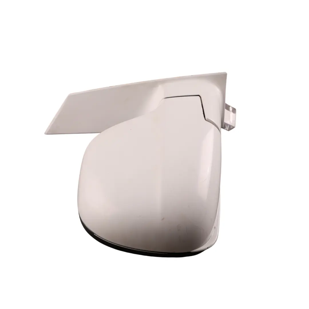 Mercedes Vito W639 Door Wing Mirror Right O/S Arctic White - 9147 - SKU RHD-A6398109716-ARW - Part number A6398109716