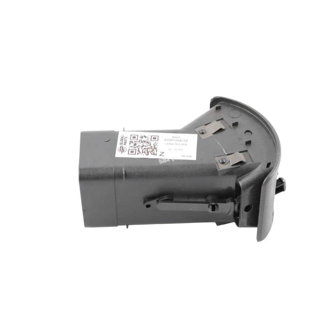 Dashboard Air Vent Outer Left Right N/O/S to Land Rover Discovery L318 with Part number AWR1194LNF Land Rover Discovery L318 Dashboard Air Vent Outer Left Right N/O/S - SKU RHD-AWR1194LNF - Part number AWR1194LNF