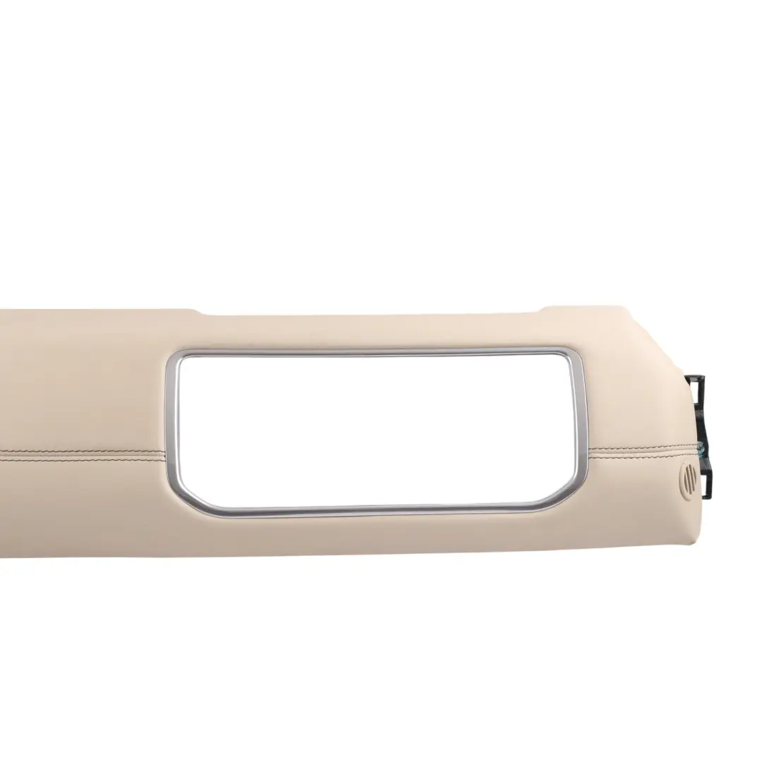 Range Rover Evoque L538 Dashboard Trim Passenger Left N/S Beige BJ32-04268-BAW - SKU RHD-LR026410 - Part number B-LR026410
