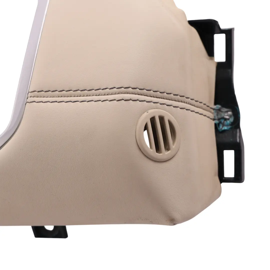 Range Rover Evoque L538 Dashboard Trim Passenger Left N/S Beige BJ32-04268-BAW - SKU RHD-LR026410 - Part number B-LR026410