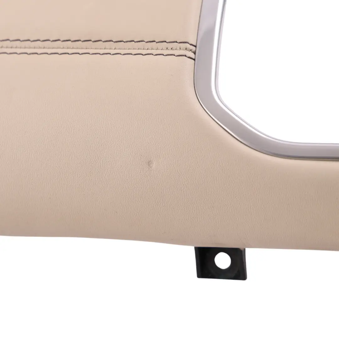 Range Rover Evoque L538 Dashboard Trim Passenger Left N/S Beige BJ32-04268-BAW - SKU RHD-LR026410 - Part number B-LR026410