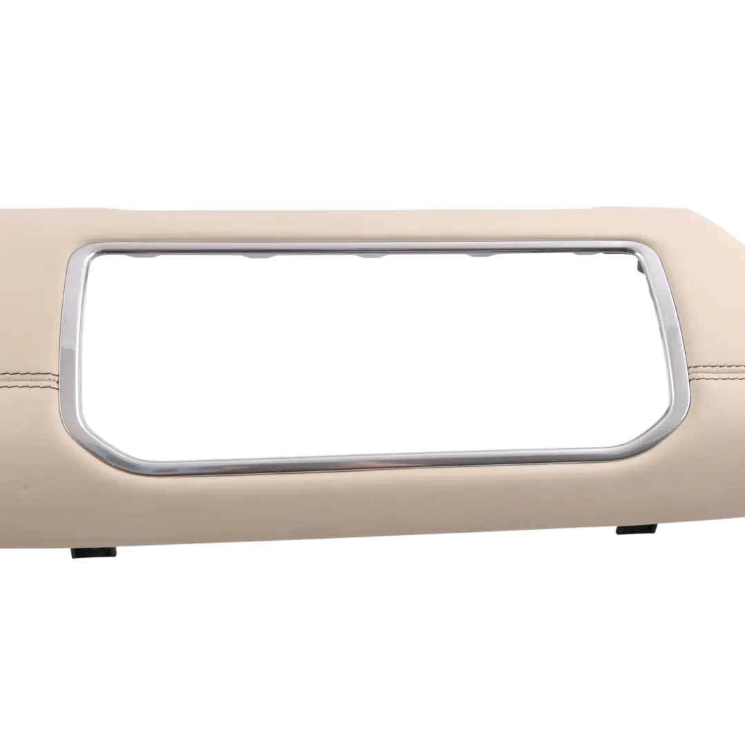 Range Rover Evoque L538 Dashboard Trim Passenger Left N/S Beige BJ32-04268-BAW - SKU RHD-LR026410 - Part number B-LR026410