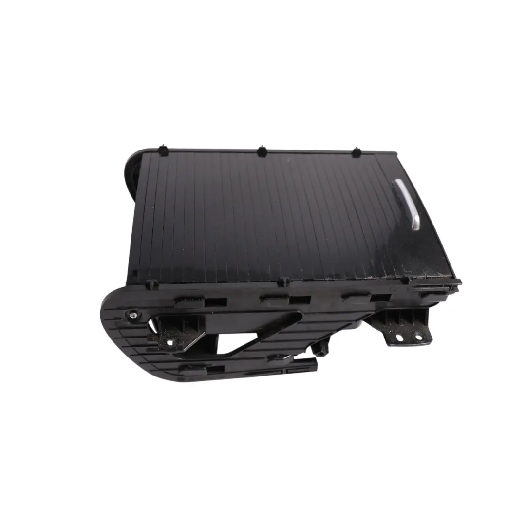 Range Rover Evoque L538 Cup Holder Panel Cover Trim Black - SKU RHD-BJ32-045H62-CD - Part number BJ32-045H62-CD