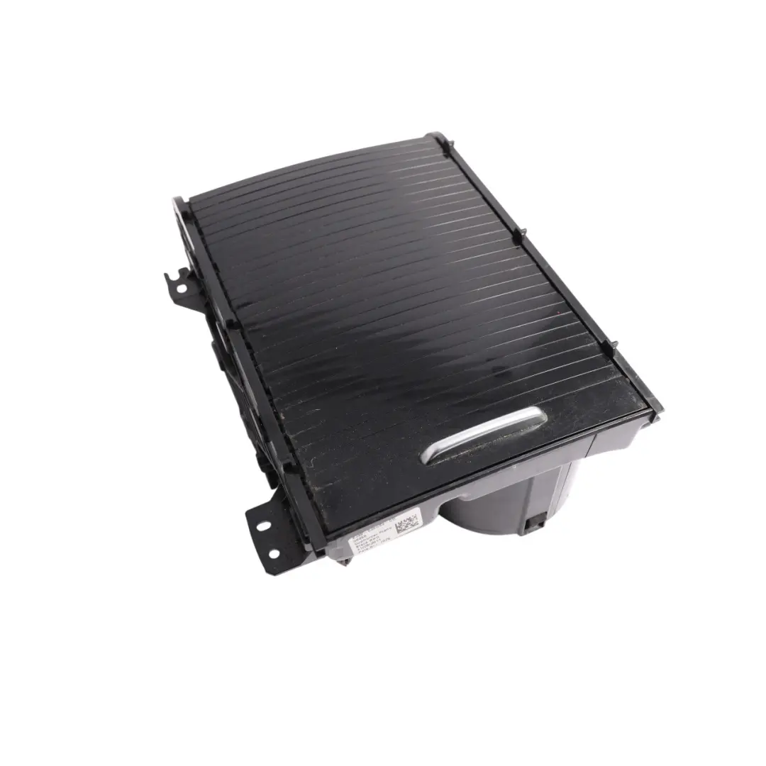 Range Rover Evoque L538 Cup Holder Panel Cover Trim Black - SKU RHD-BJ32-045H62-CD - Part number BJ32-045H62-CD