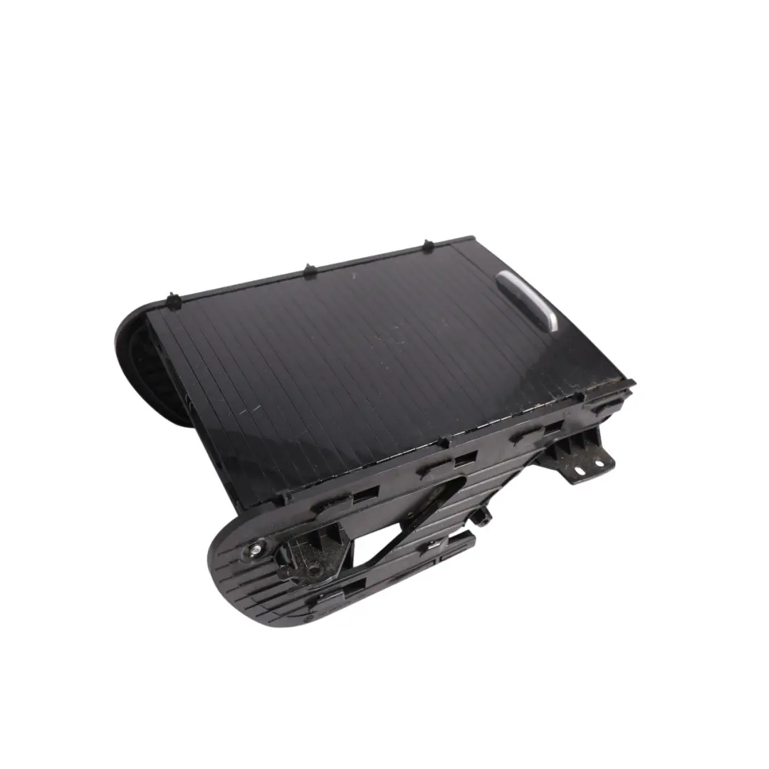 Range Rover Evoque L538 Cup Holder Panel Cover Trim Black - SKU RHD-BJ32-045H62-CD - Part number BJ32-045H62-CD