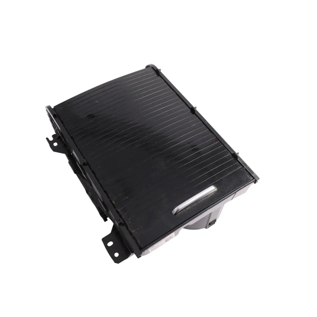 Range Rover Evoque L538 Cup Holder Panel Cover Trim Black - SKU RHD-BJ32-045H62-CD - Part number BJ32-045H62-CD